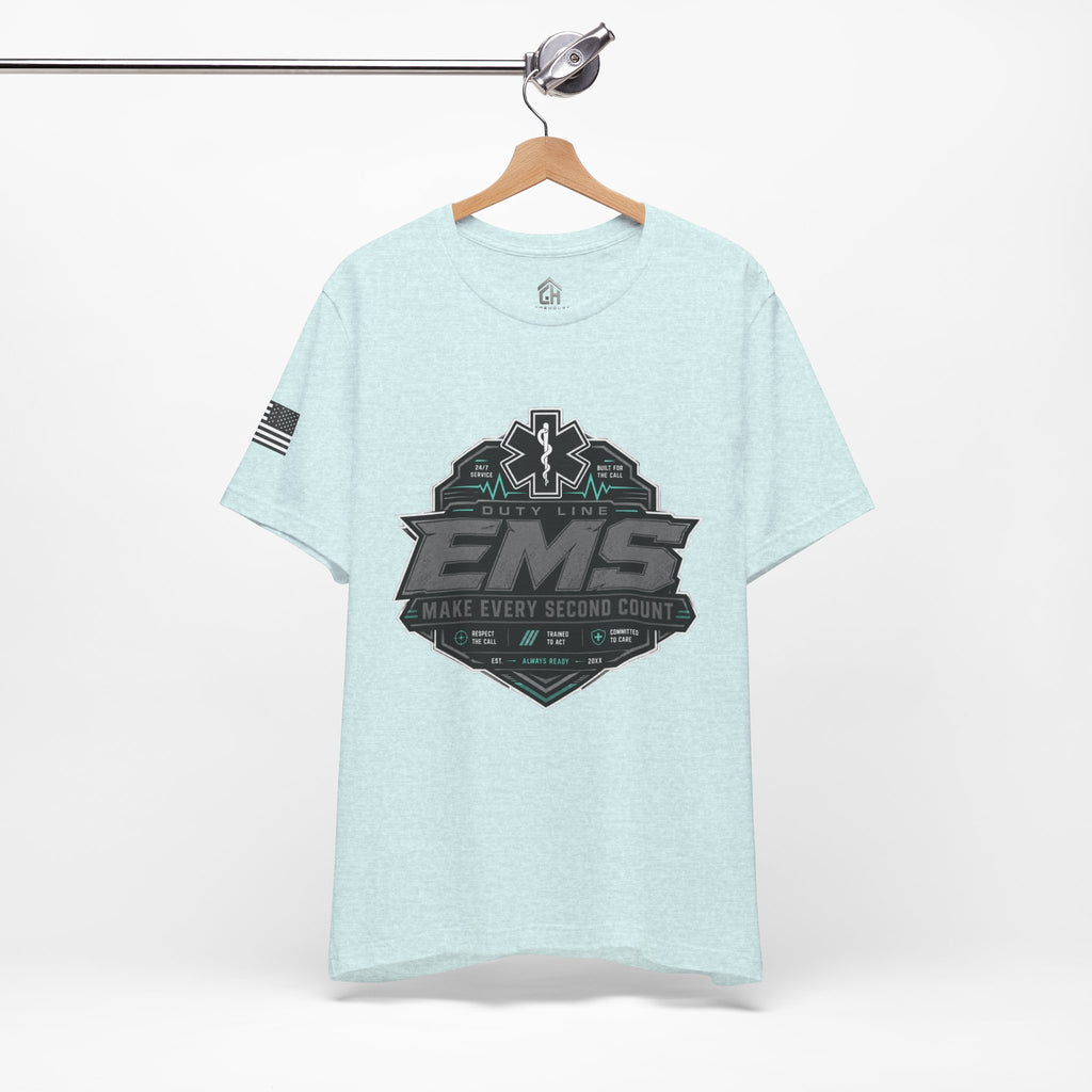 EMS Make Every Second Count T-Shirt