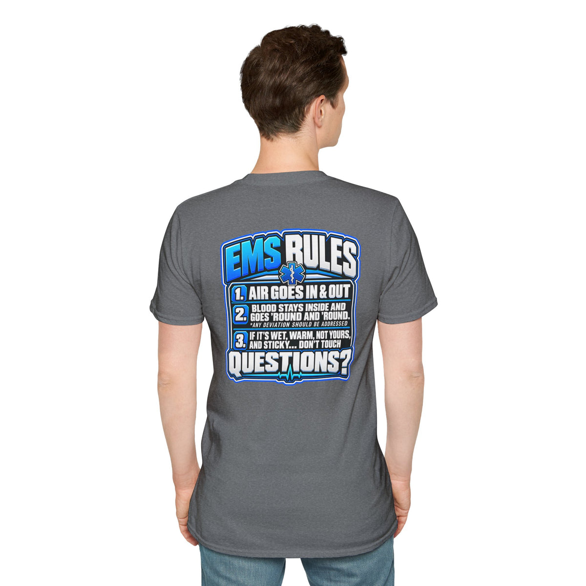 Unisex Softstyle T-Shirt