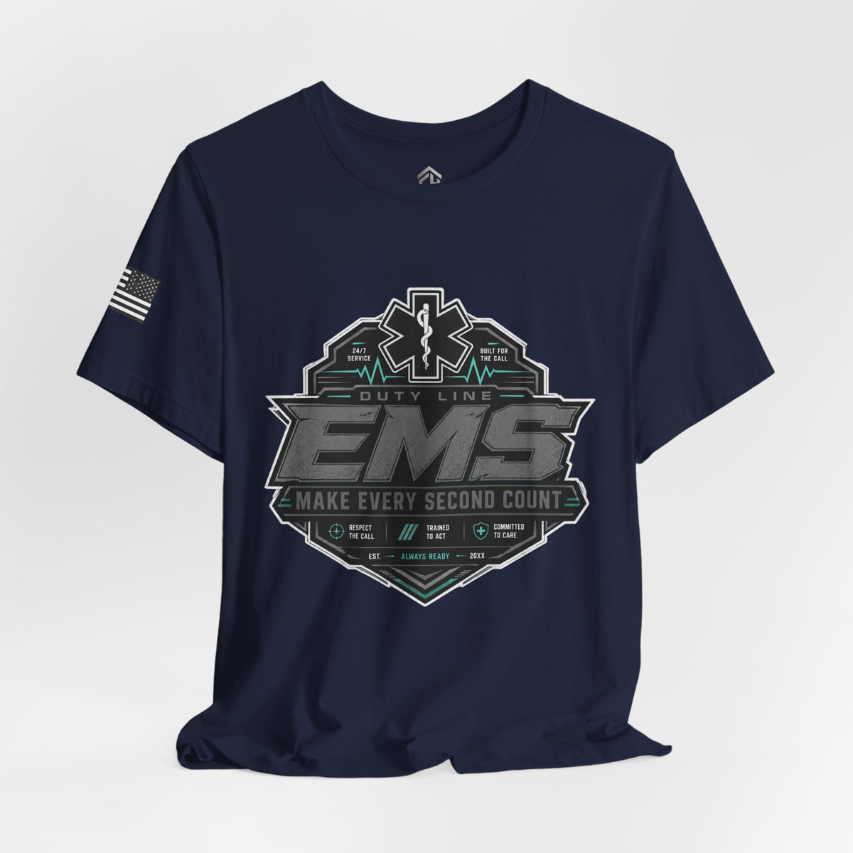 EMS Make Every Second Count T-Shirt