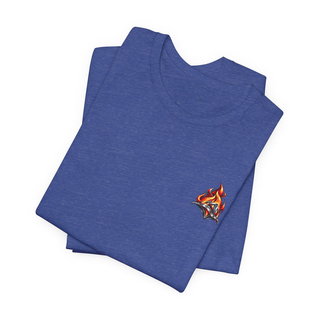 Fire Fighter "Forged in the Flames" T-Shirt