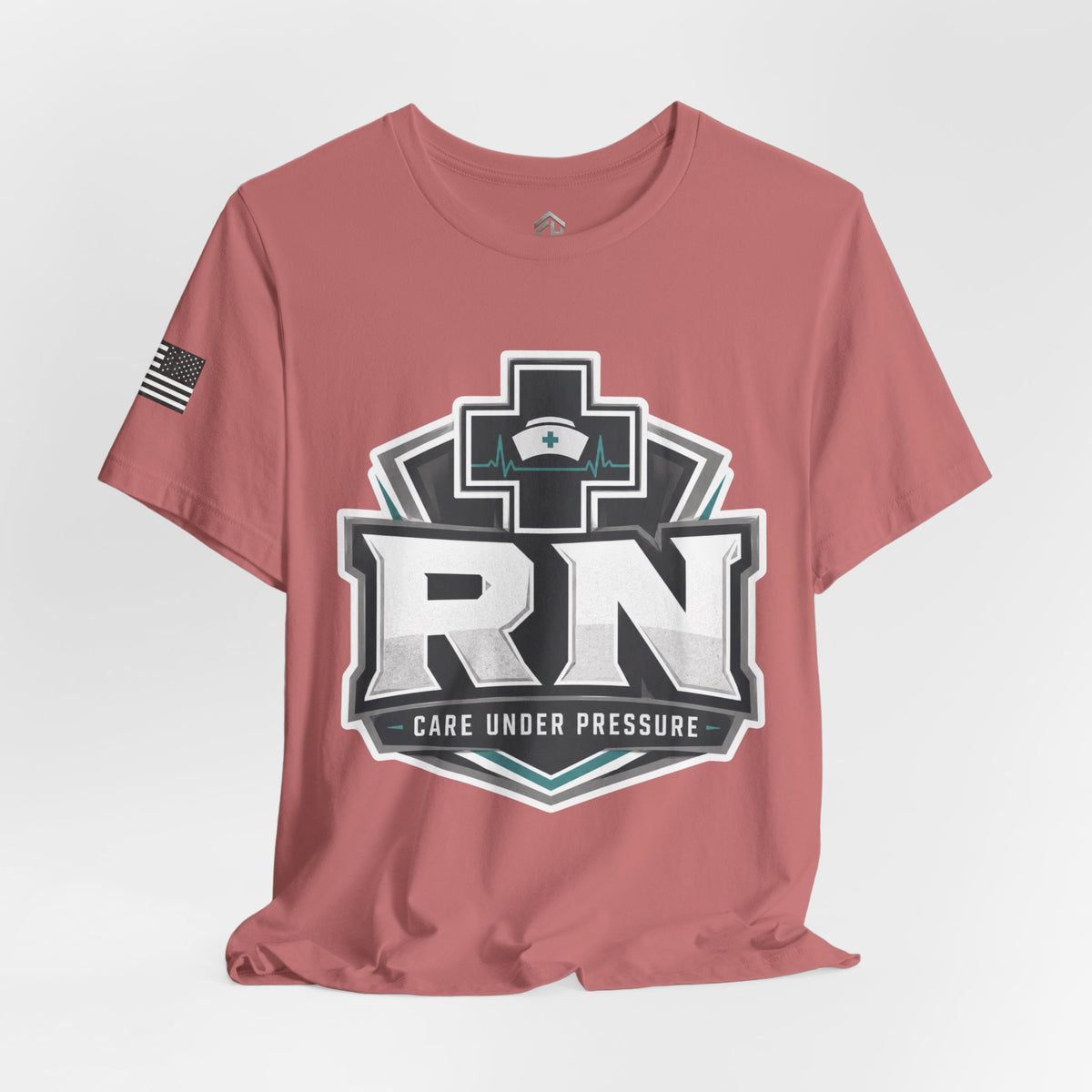 Care Under Pressure RN Tee