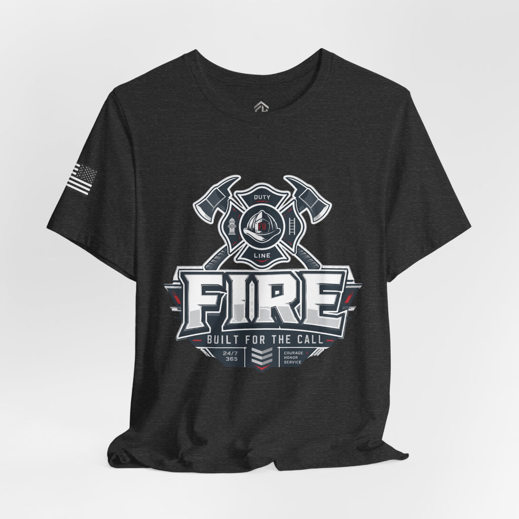 Built for the Call Fire Graphic Tee