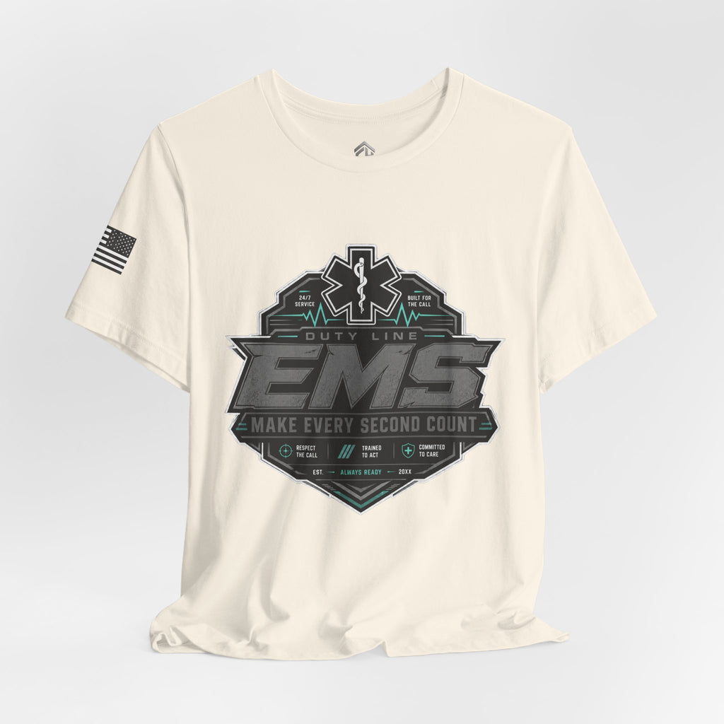 EMS Make Every Second Count T-Shirt
