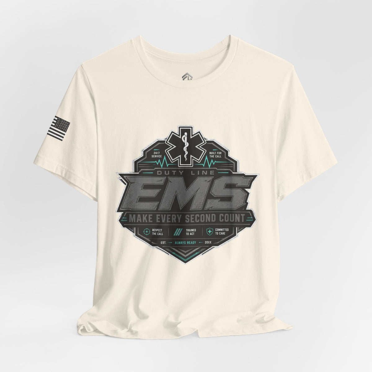EMS Make Every Second Count T-Shirt