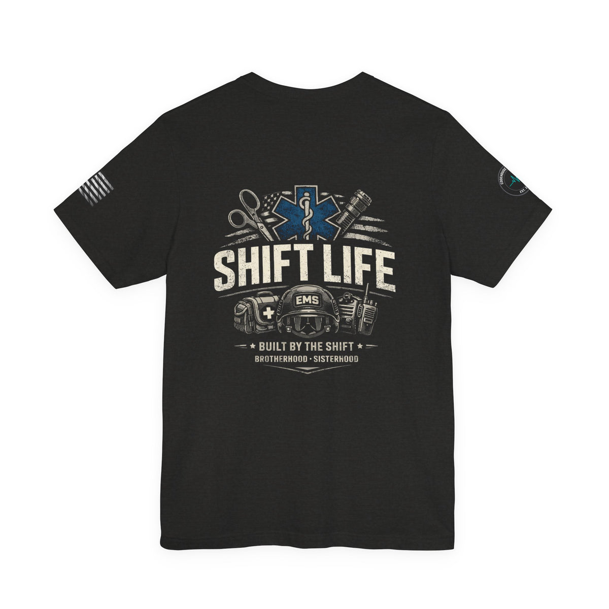 Shift Life EMS Rescue T-Shirt