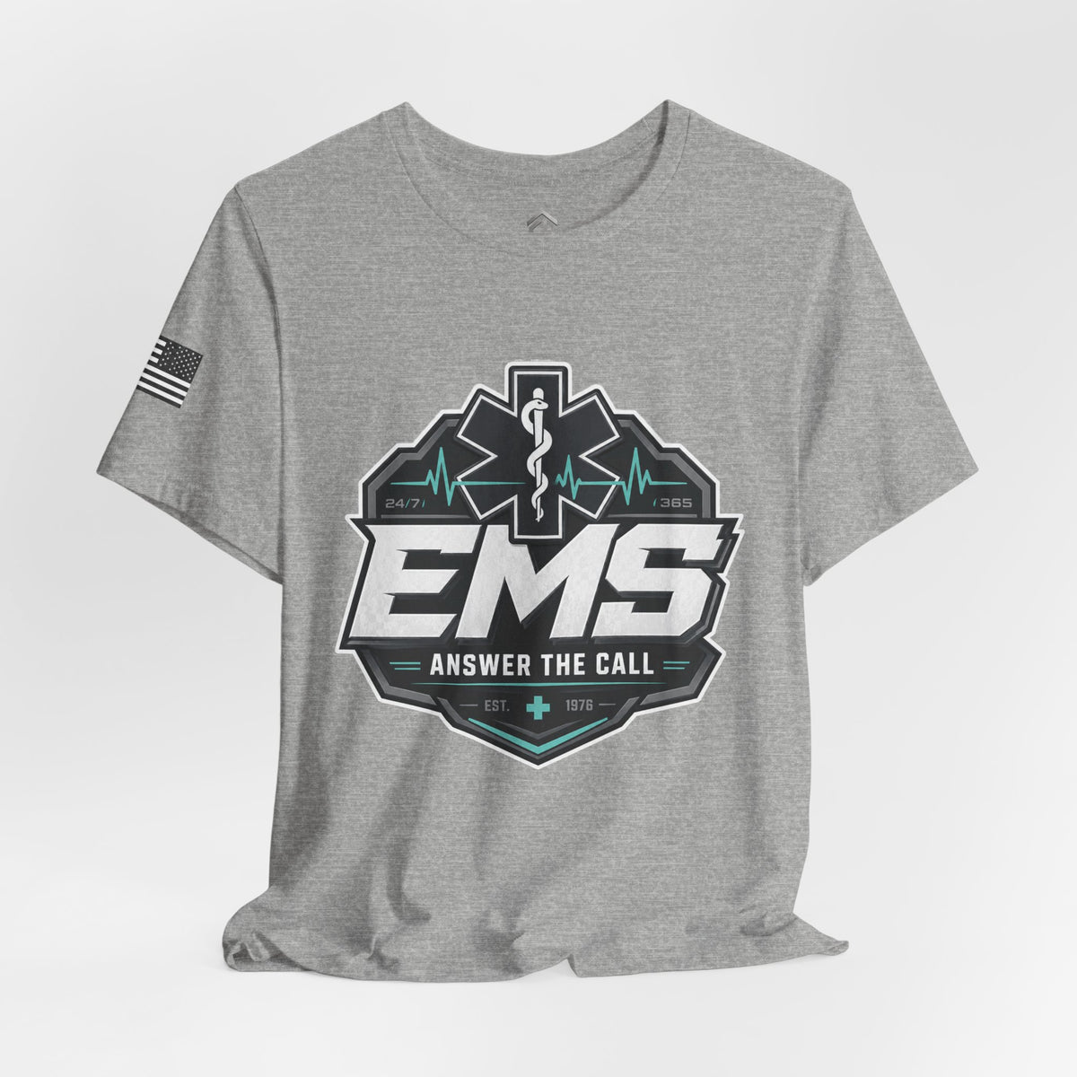Answer the Call EMS Tee