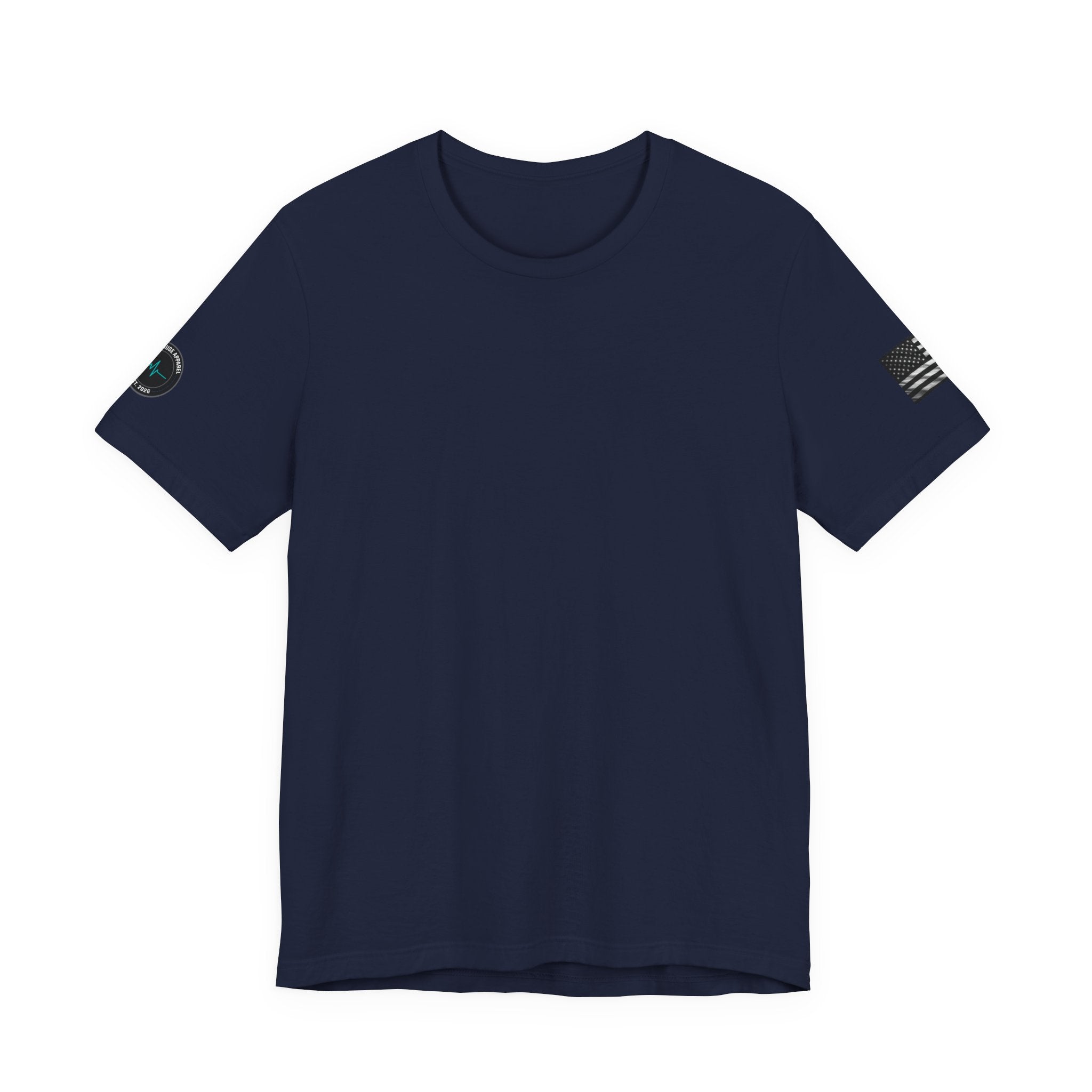 Shift Life EMS Rescue T-Shirt | Paramedic EMT Medical Shirt