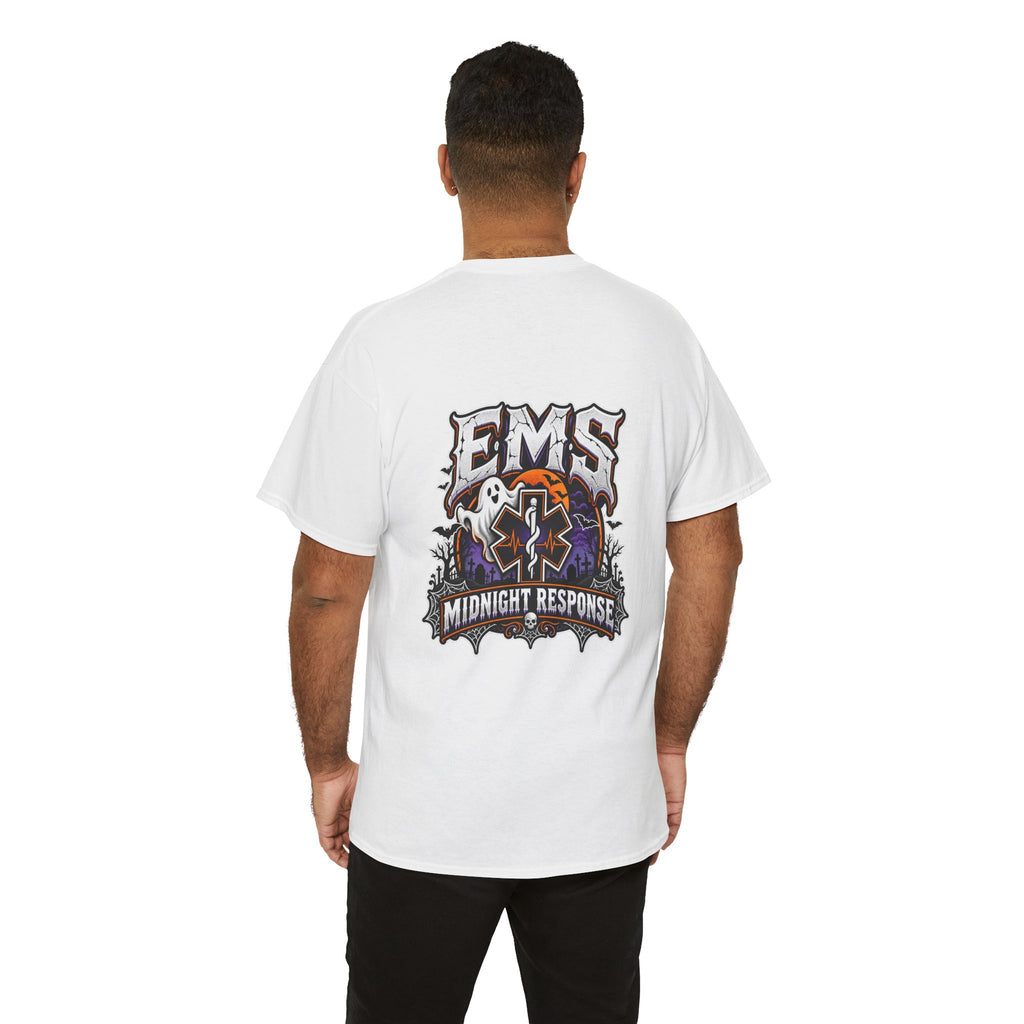 Halloween EMS Midnight Response T‑Shirt