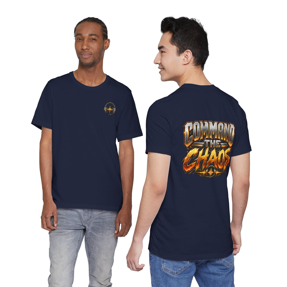 Dispatch "Command the Chaos" T-Shirt
