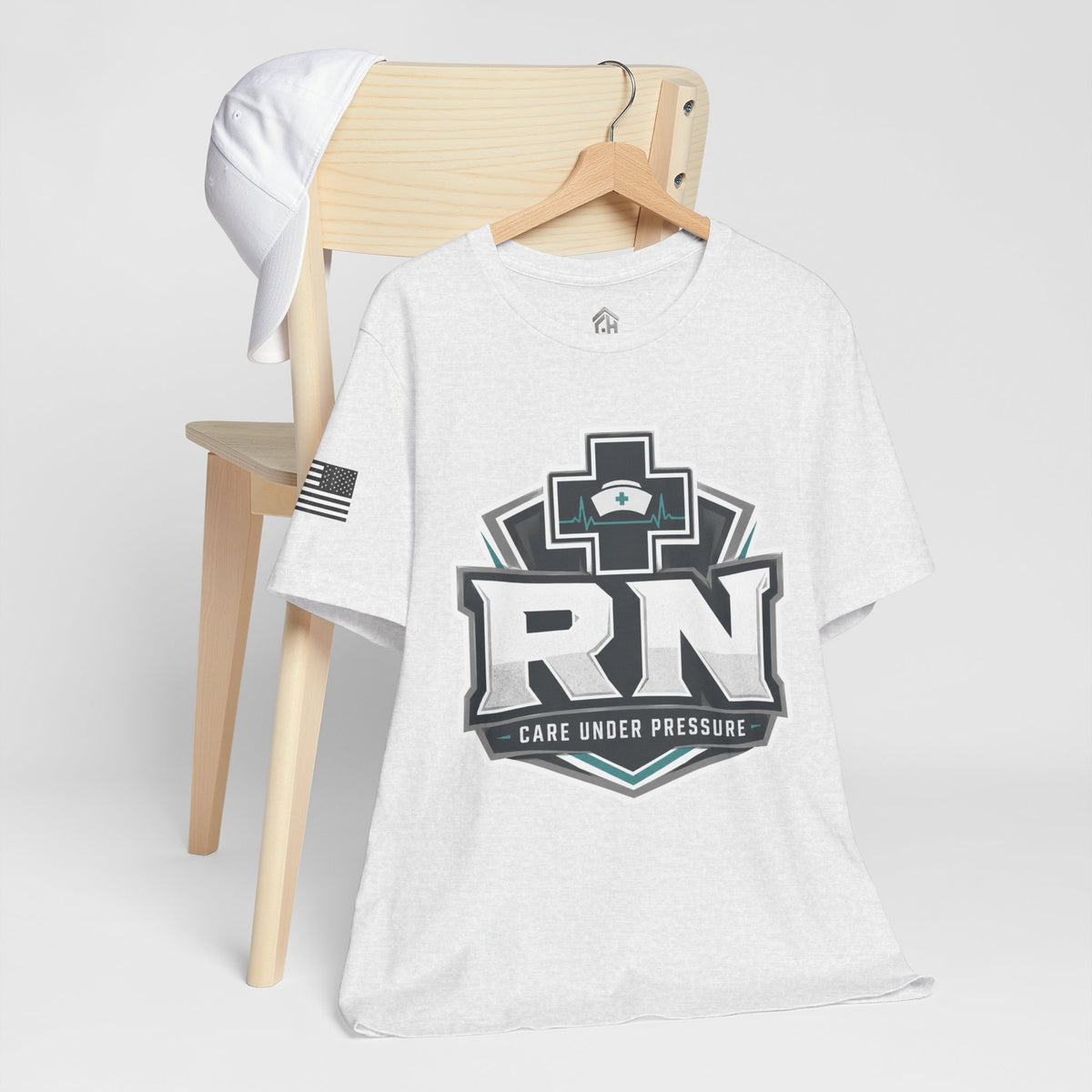 Care Under Pressure RN Tee