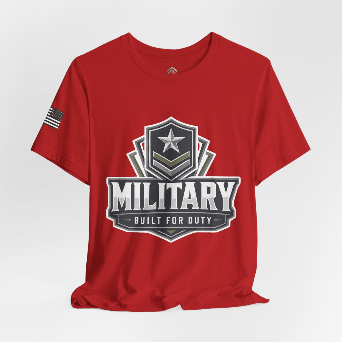 Built for Duty Military Tee