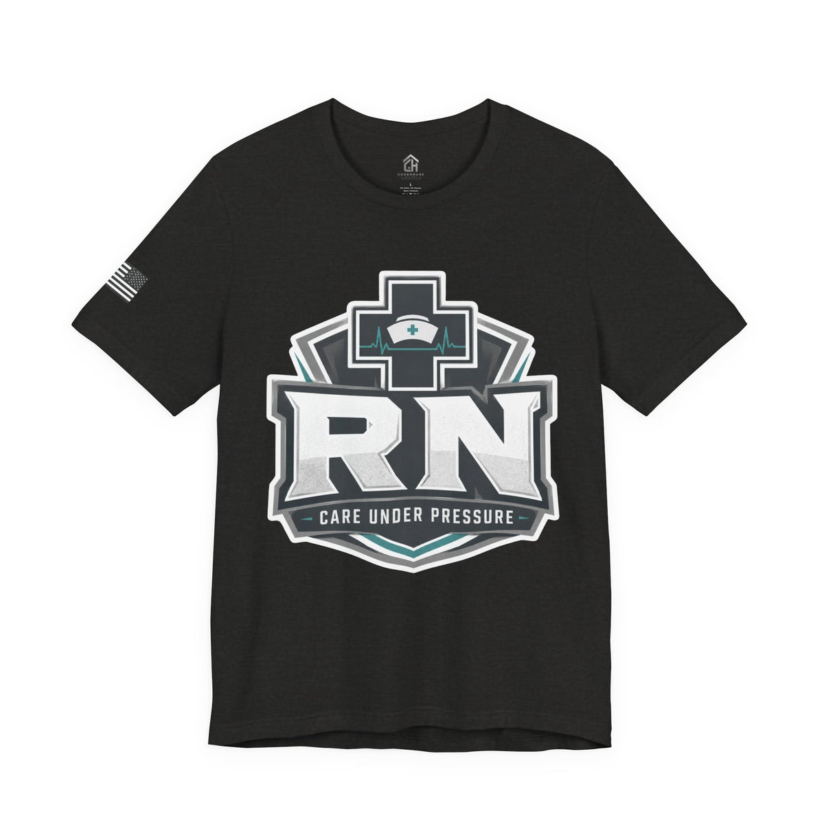 Care Under Pressure RN Tee