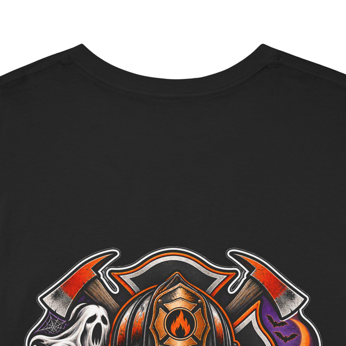 Halloween FIRE: Answer the Night T-Shirt