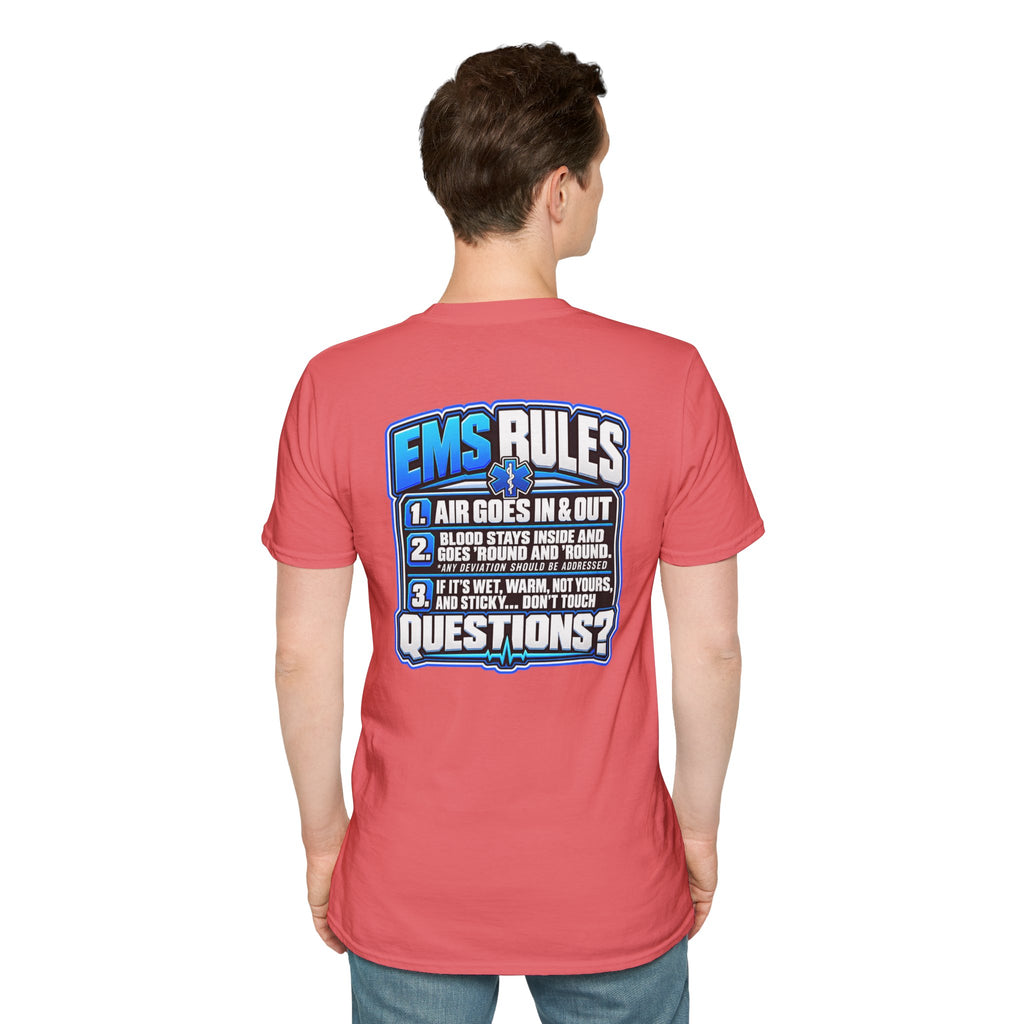 Unisex Softstyle T-Shirt