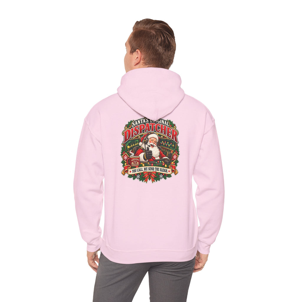 Christmas Dispatcher  Santa You call we send