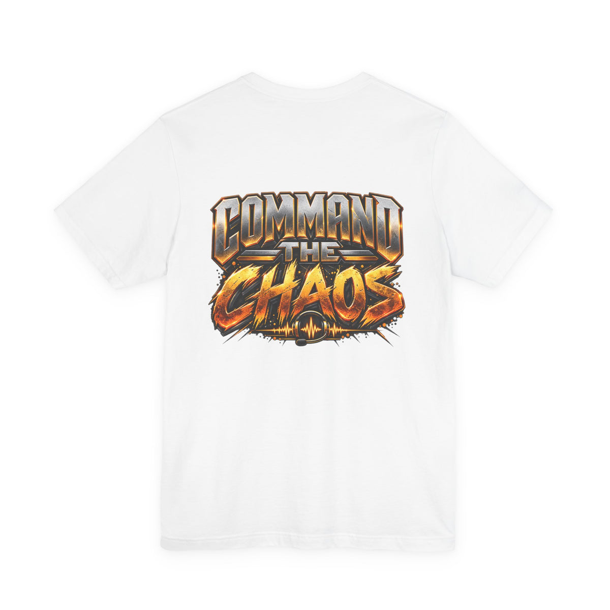 Dispatch "Command the Chaos" T-Shirt