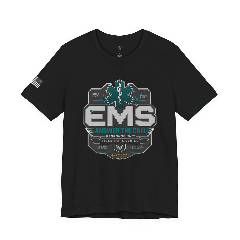 Answer the Call Paramedic Tee