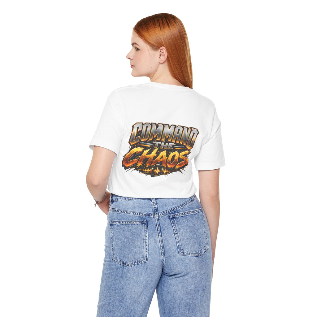 Dispatch "Command the Chaos" T-Shirt