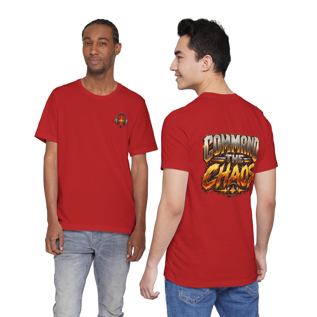 Dispatch "Command the Chaos" T-Shirt