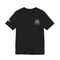 250th Anniversary USA T‑Shirt — American Eagle & Flag Commemorative Tee