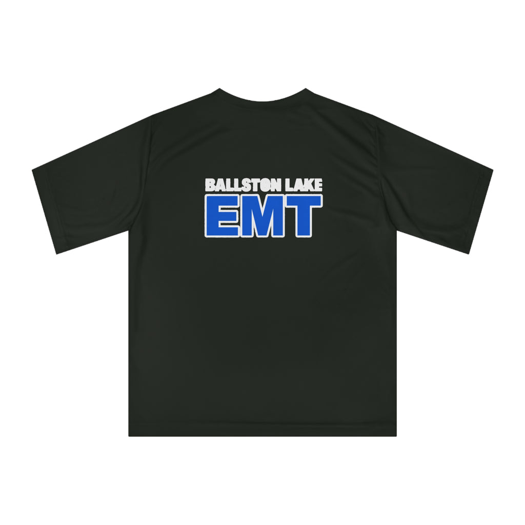 Ballston Lake EMT Performance T-Shirt