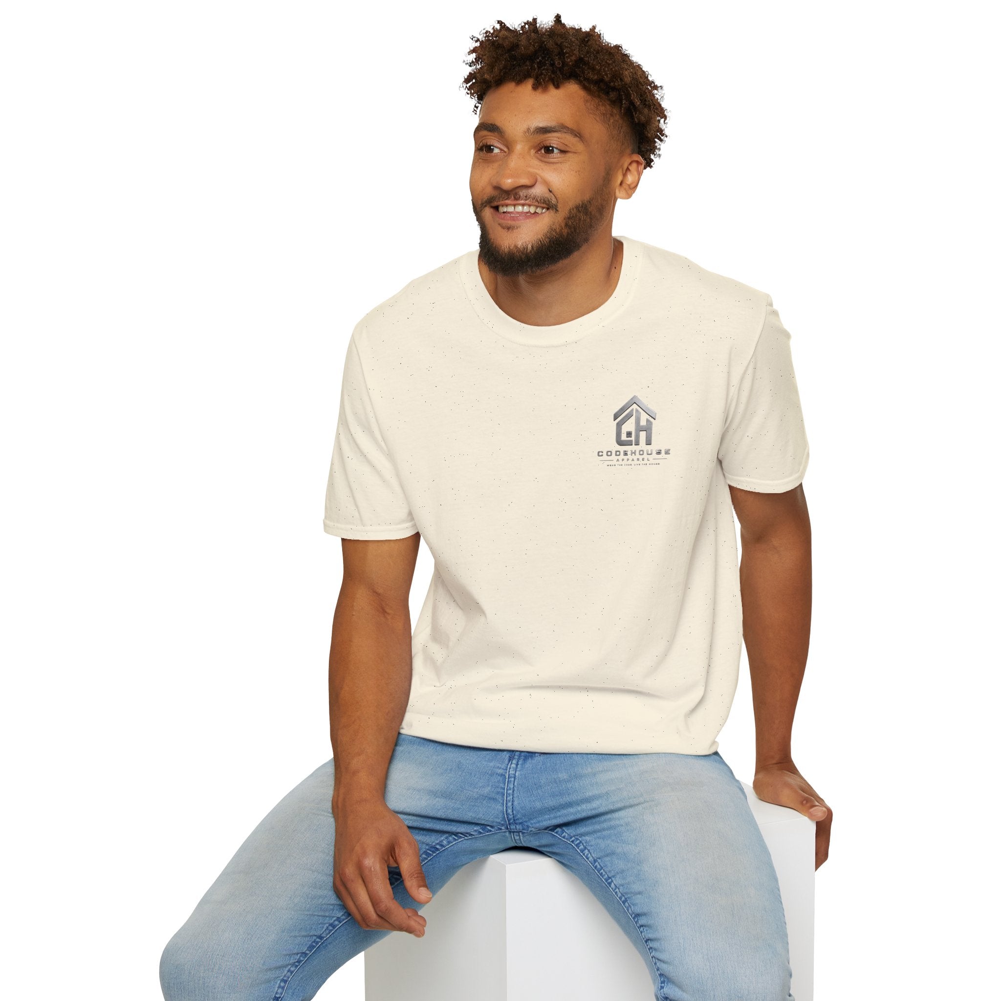Nurse Division Tactical Graphic Tee – Built for the Shift