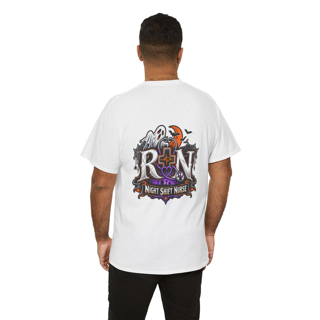 Halloween RN Night Shift T-Shirt