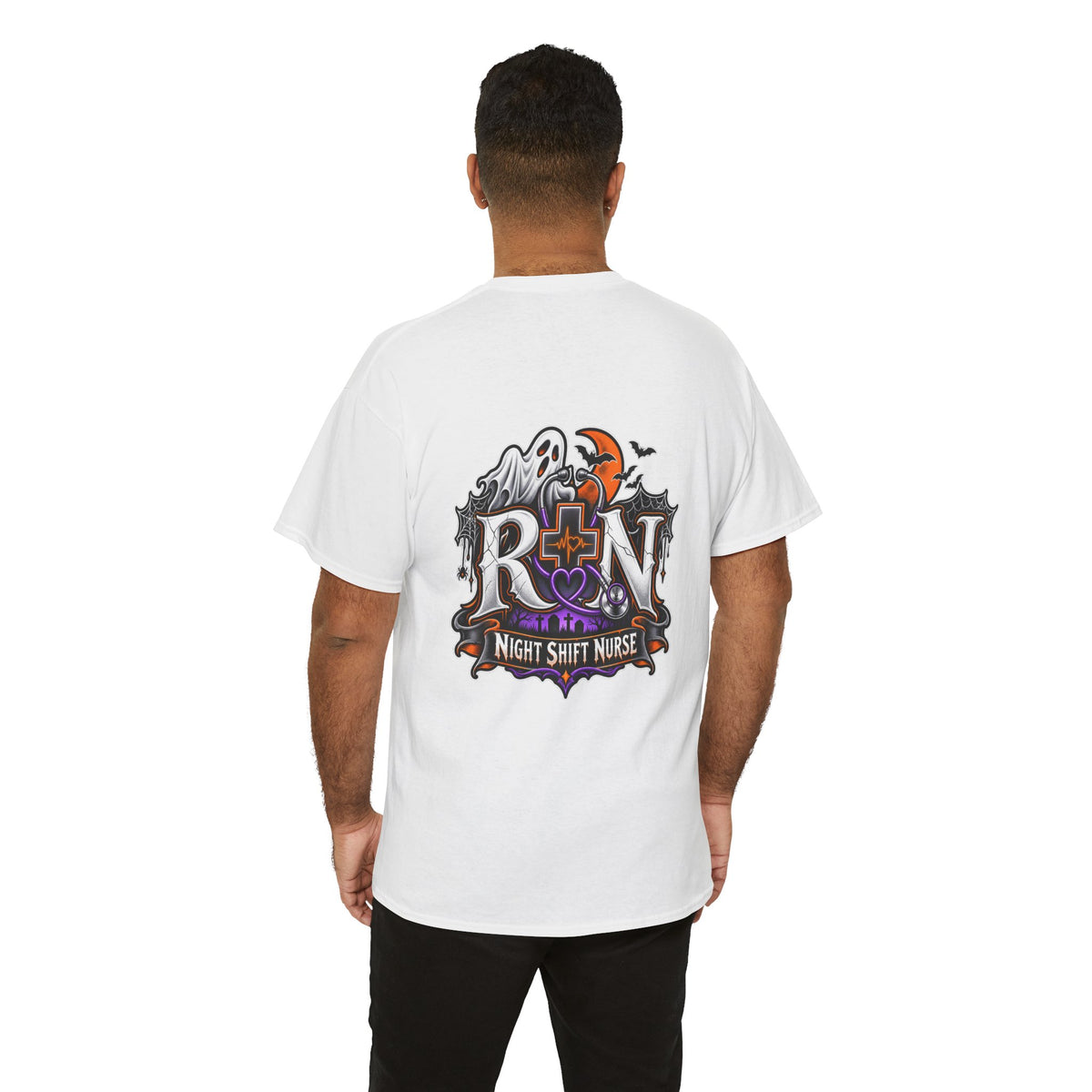 Halloween RN Night Shift T-Shirt