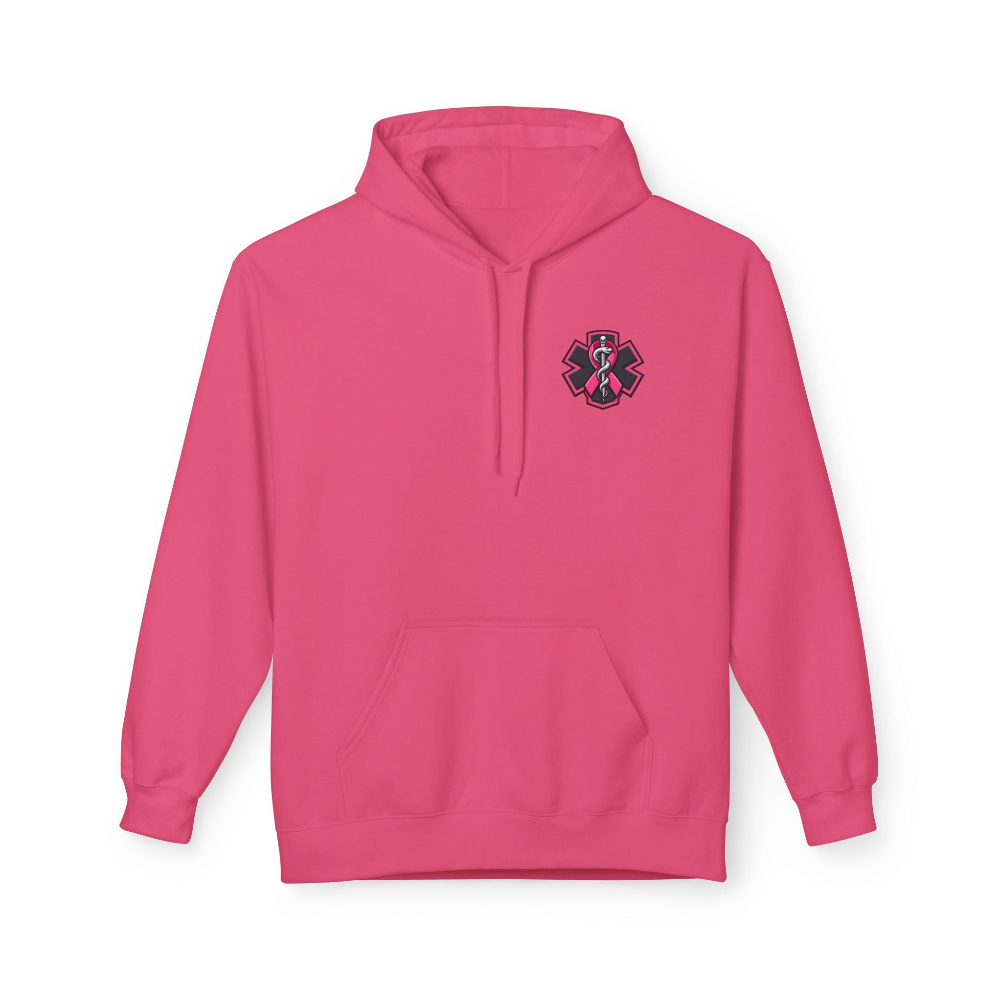 No One Fights Alone – Breast Cancer Awareness EMS
