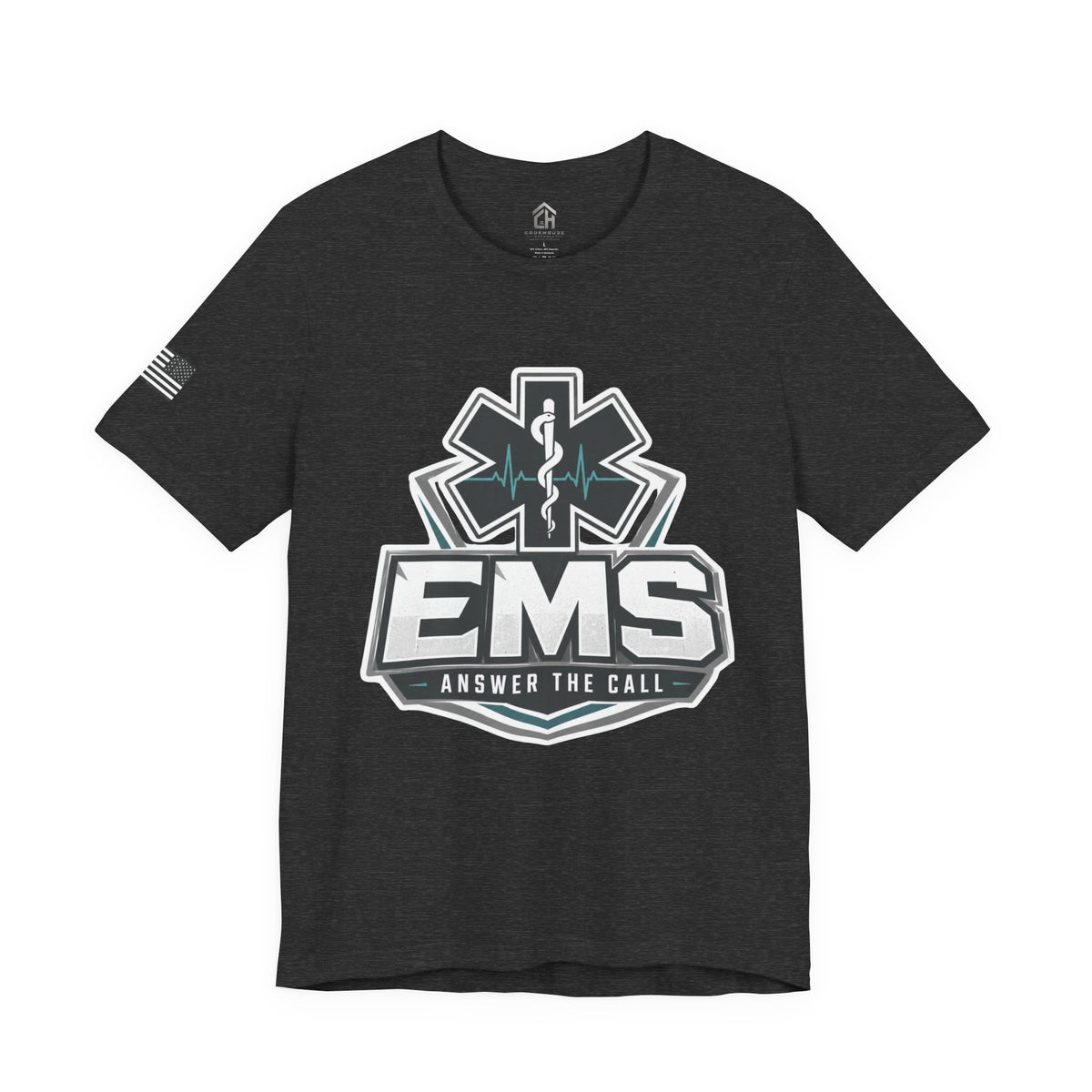 Answer the Call EMS Tee