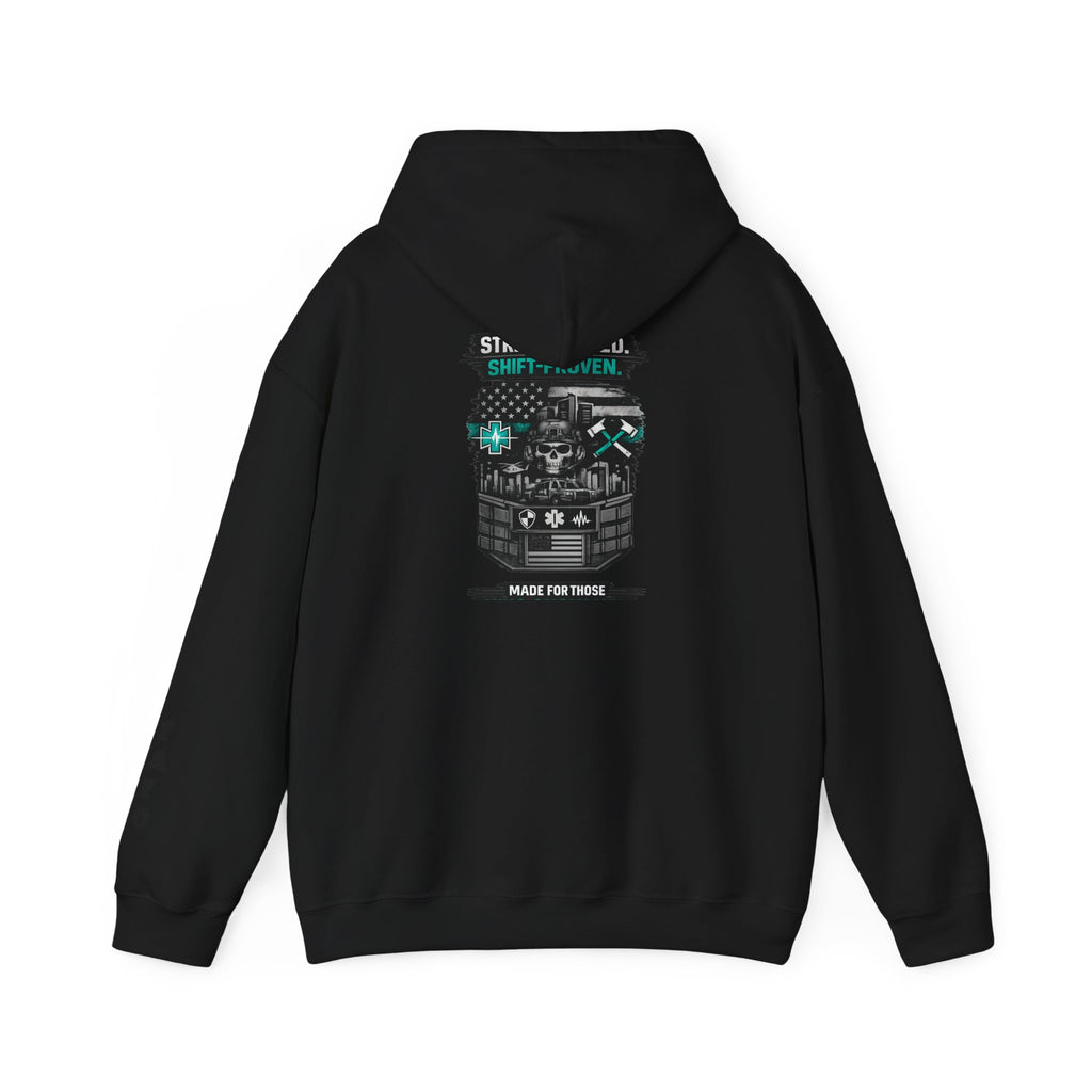 Made For Those Who Work Shift Work Hoodie