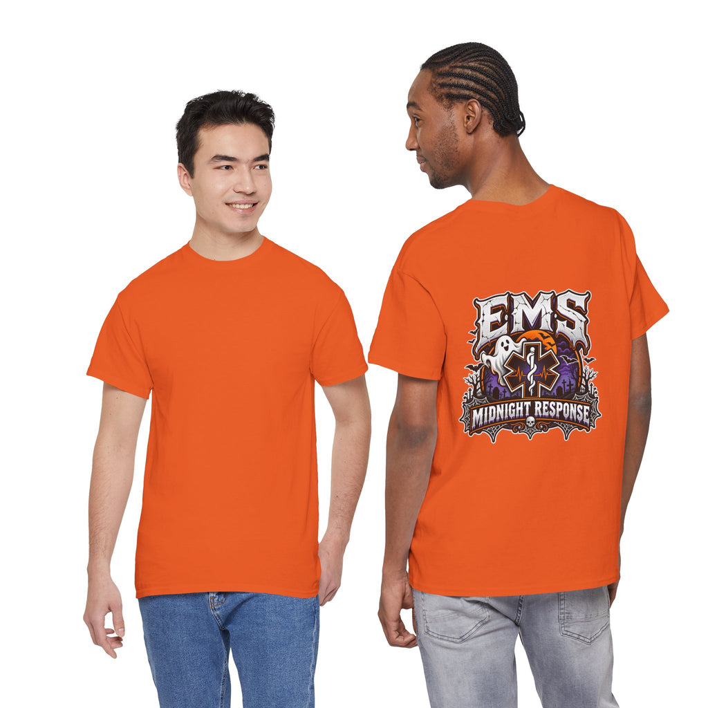 Halloween EMS Midnight Response T‑Shirt