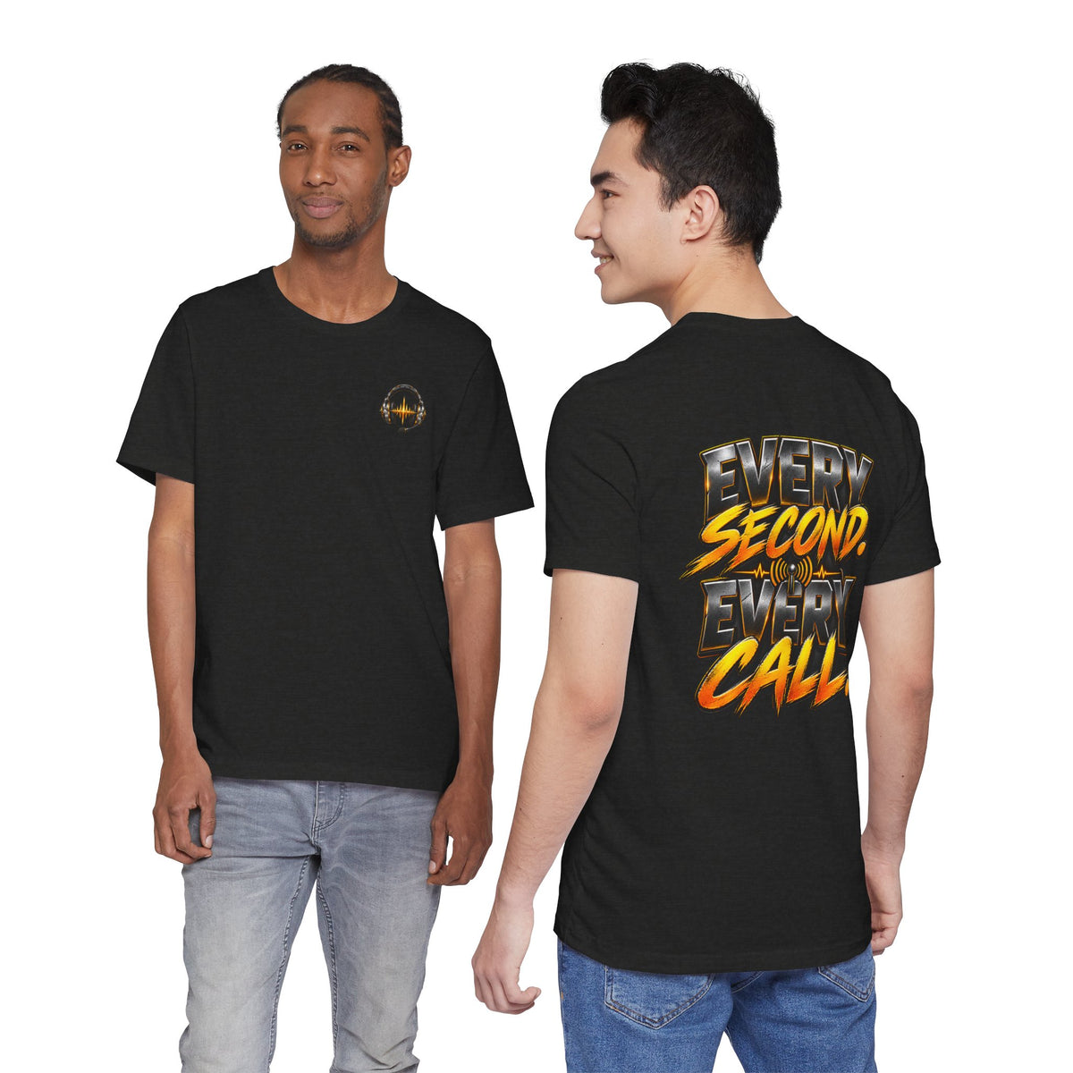 Dispatch "Every Second, Every" Call T‑Shirt