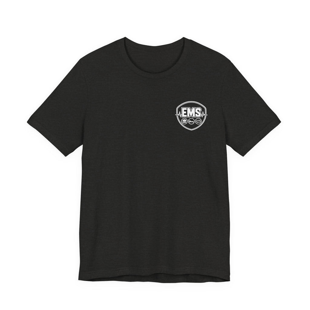 EMS Life T-Shirt — Eat Sleep Respond Repeat Paramedic Tee