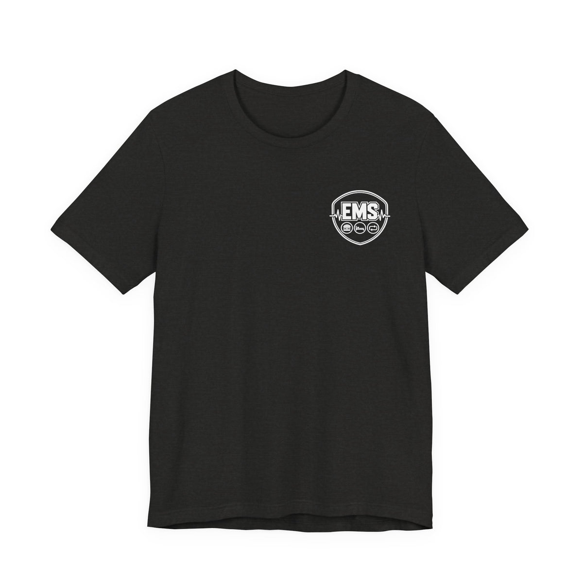 EMS Life T-Shirt — Eat Sleep Respond Repeat Paramedic Tee