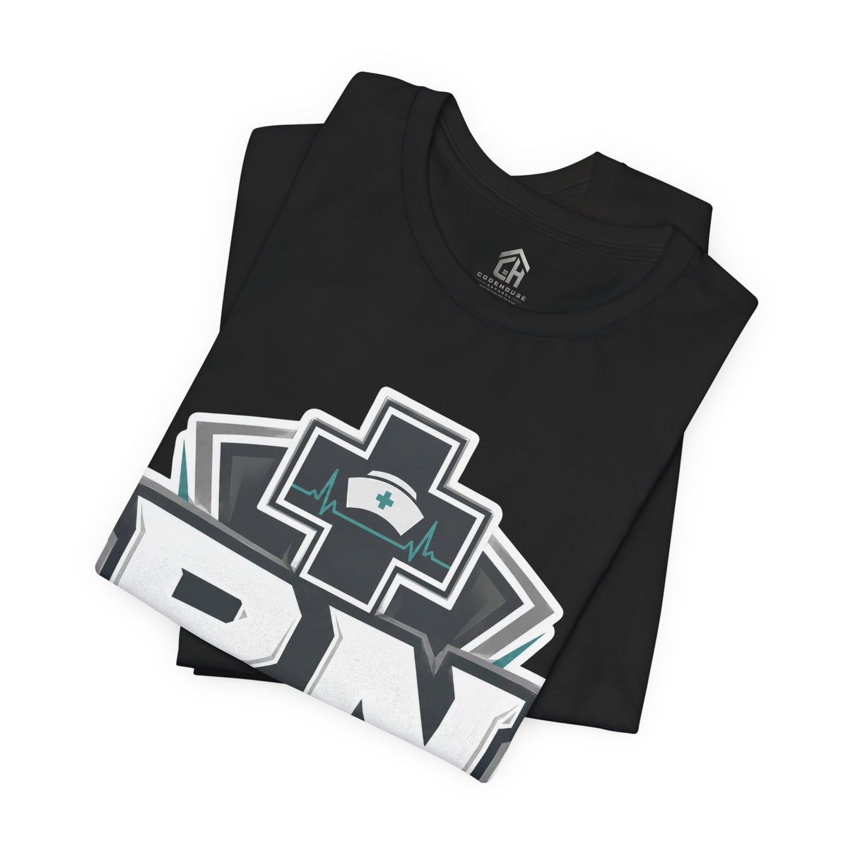 Care Under Pressure RN Tee