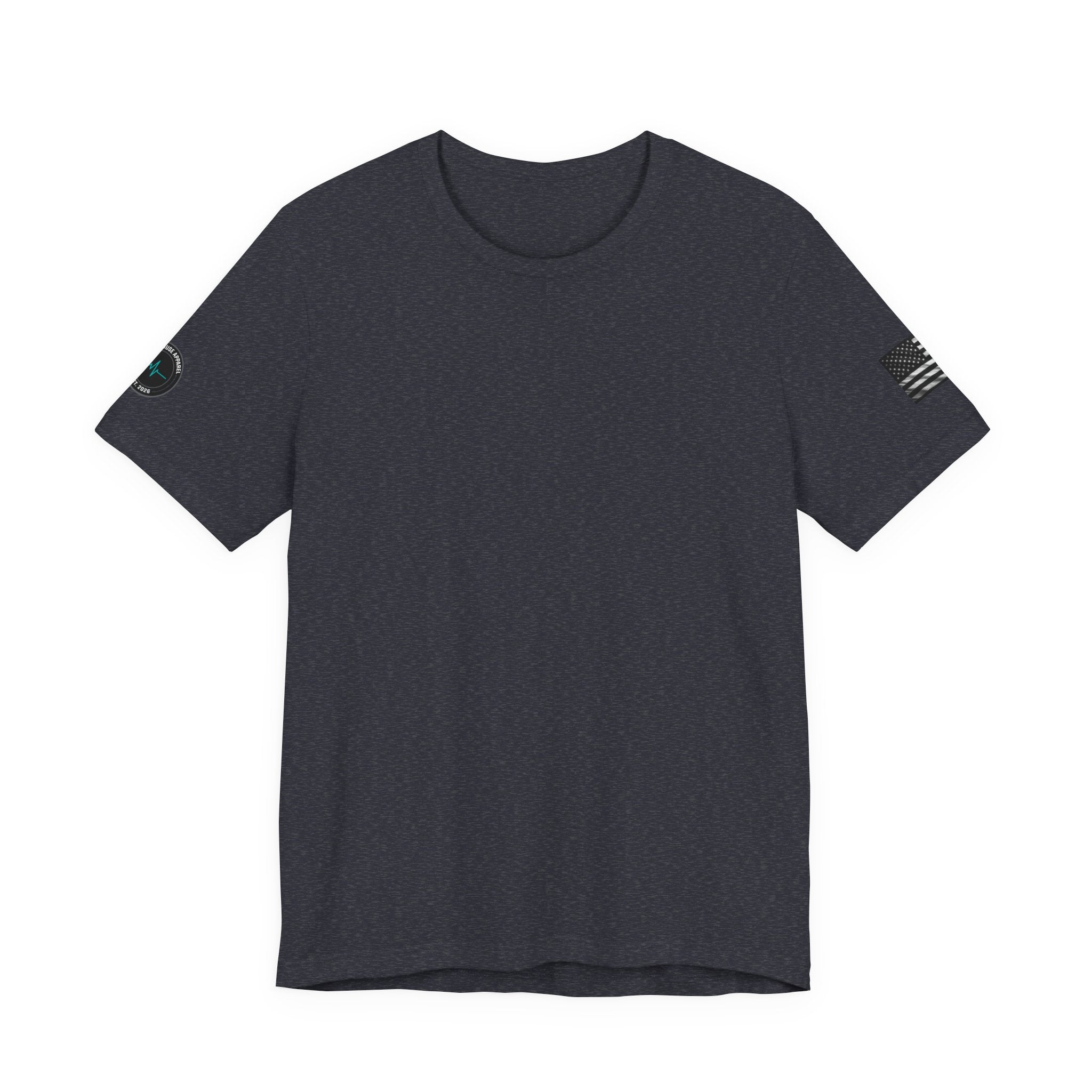 Shift Life EMS Rescue T-Shirt | Paramedic EMT Medical Shirt