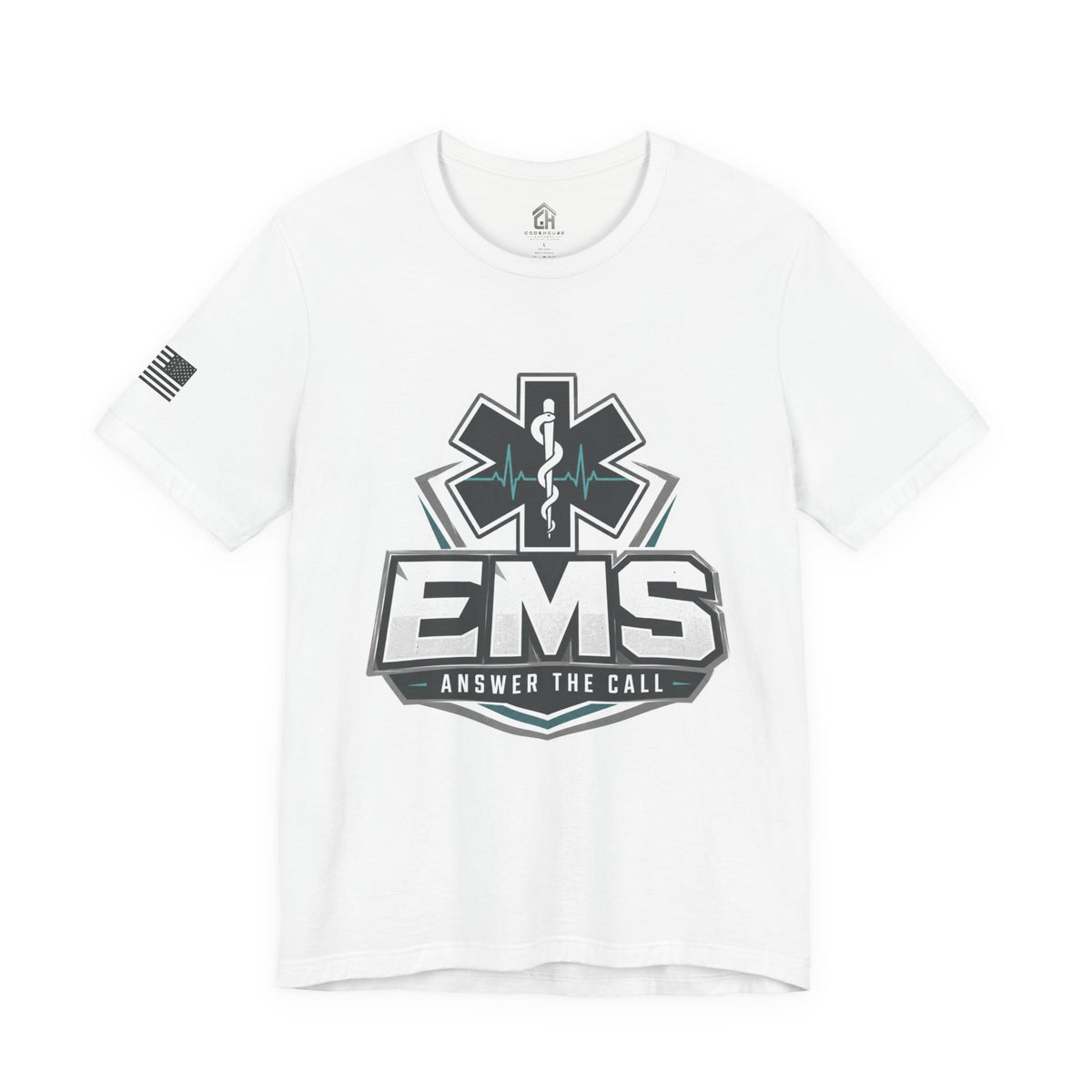 Answer the Call EMS Tee