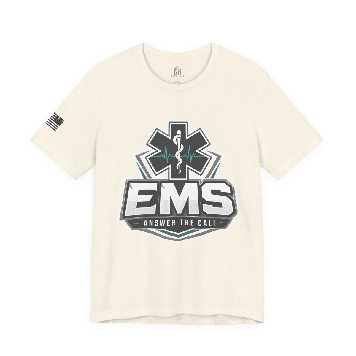 Answer the Call EMS Tee