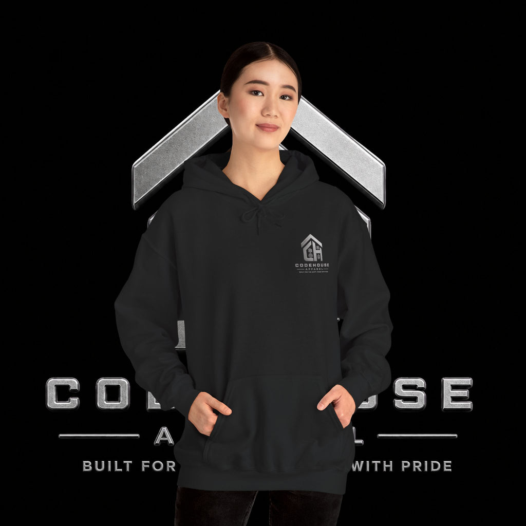 Clear Signal Steady Hands EMS Hoodie