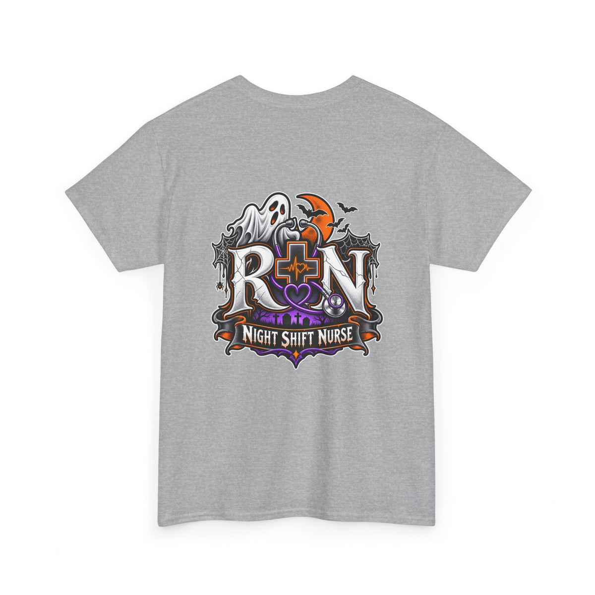 Halloween RN Night Shift T-Shirt