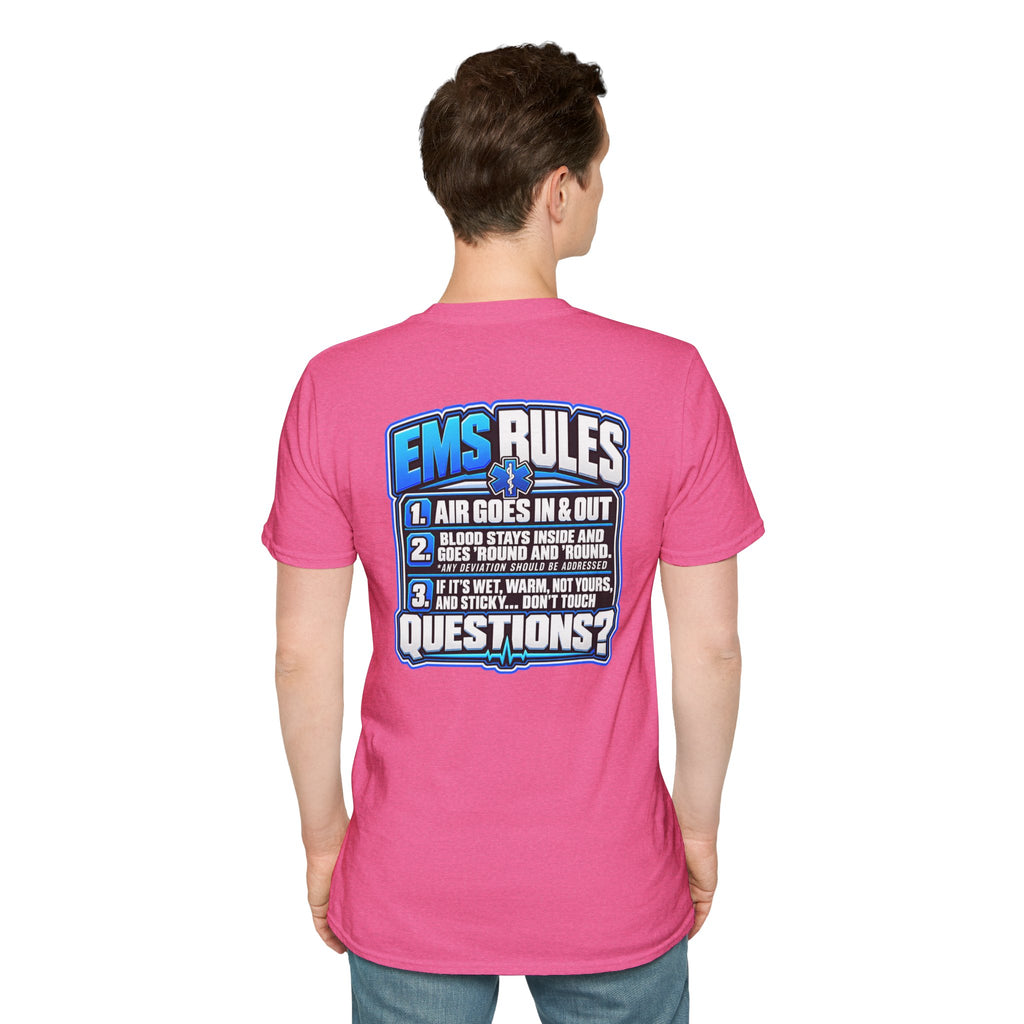 Unisex Softstyle T-Shirt