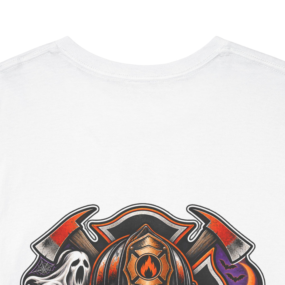 Halloween FIRE: Answer the Night T-Shirt