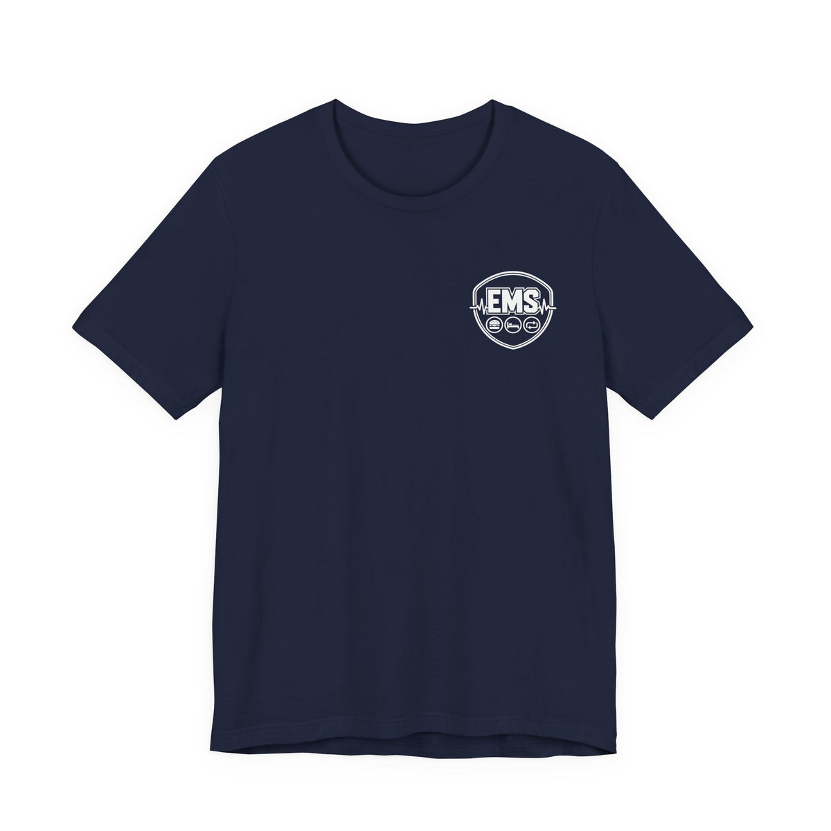 EMS Life T-Shirt — Eat Sleep Respond Repeat Paramedic Tee