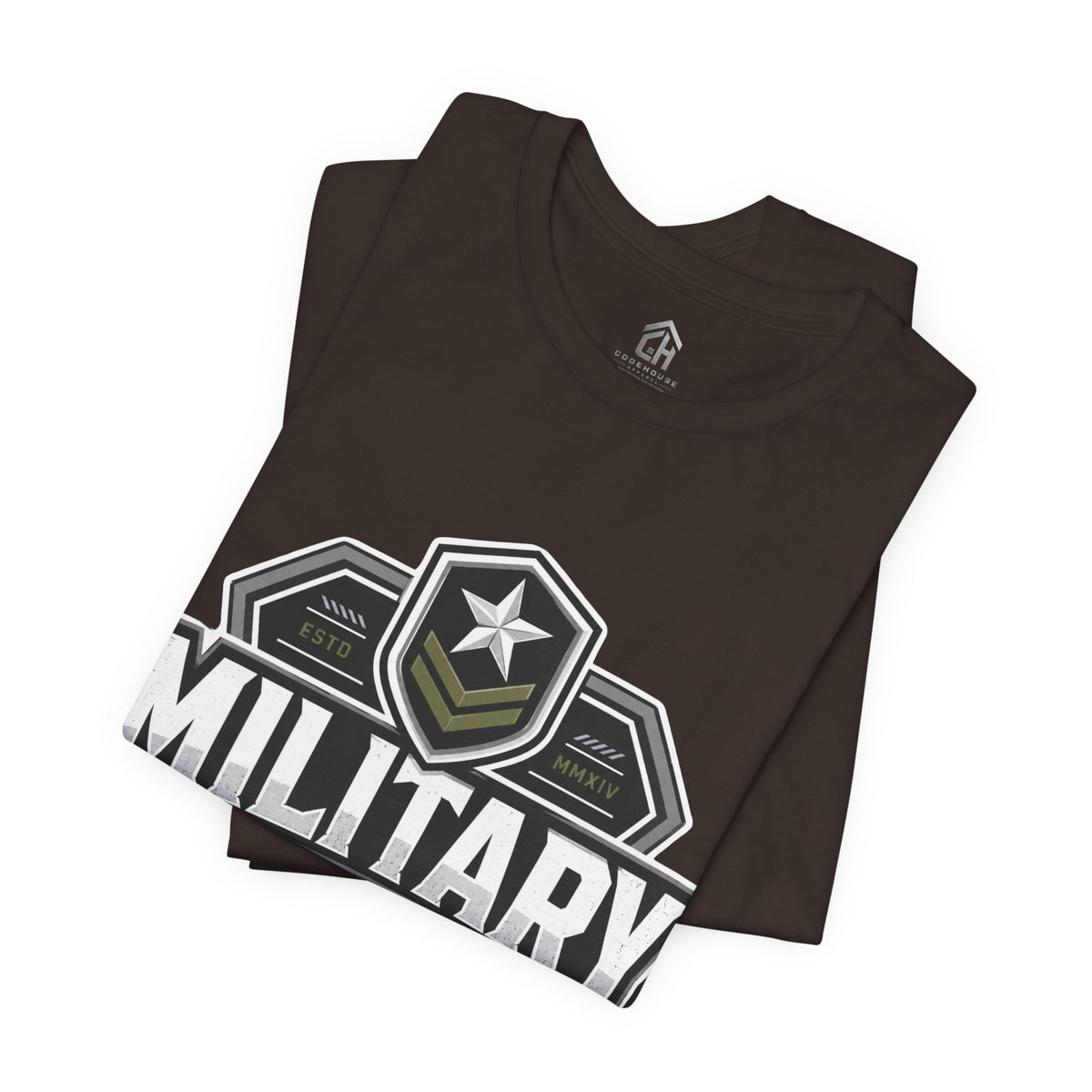 Built for Duty Military Tee