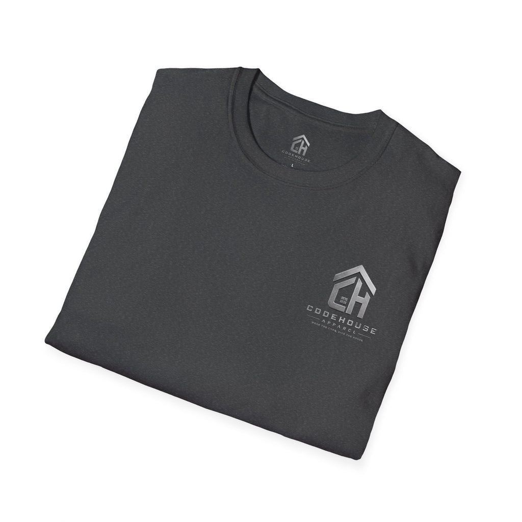 Nurse Division Tactical Graphic Tee – Built for the Shift