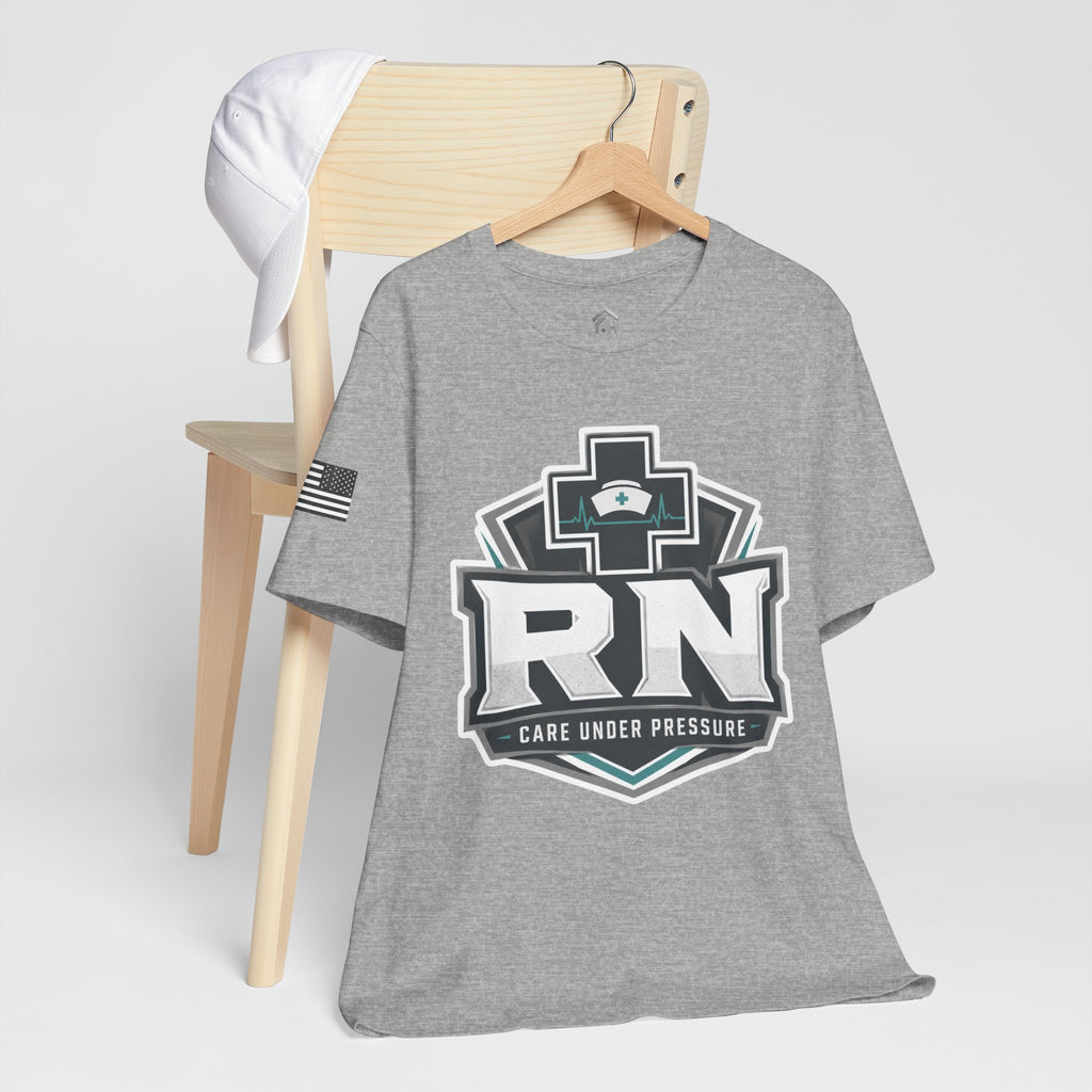 Care Under Pressure RN Tee