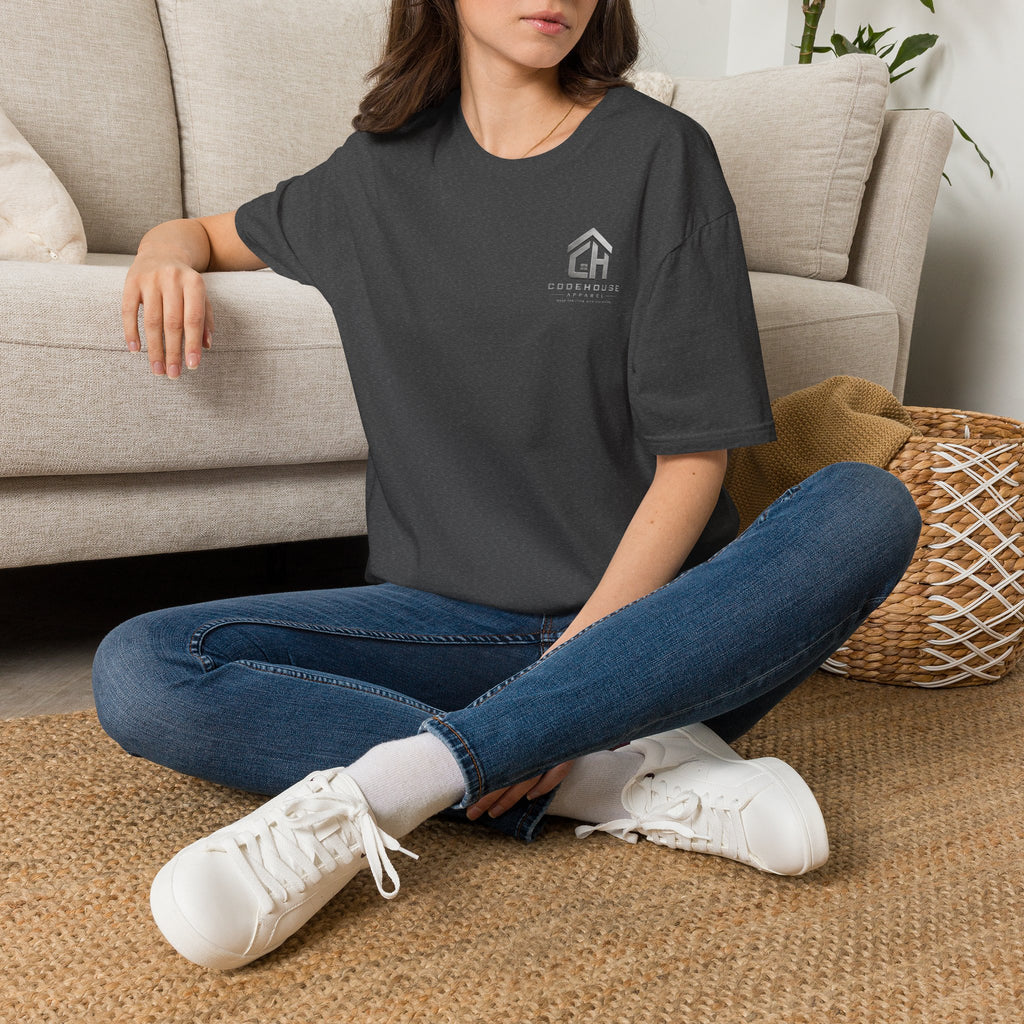 Nurse Division Tactical Graphic Tee – Built for the Shift
