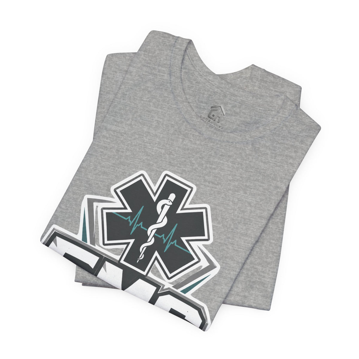 Answer the Call EMS Tee