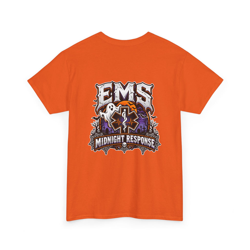 Halloween EMS Midnight Response T‑Shirt